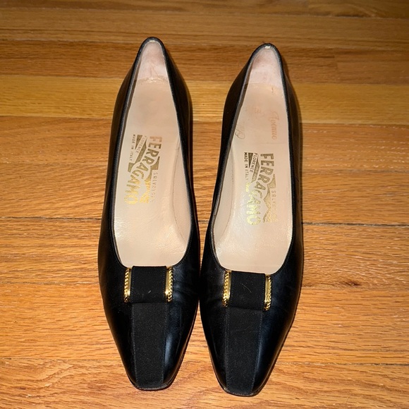 Salvatore Ferragamo Shoes - Salvatore Ferragamo heels